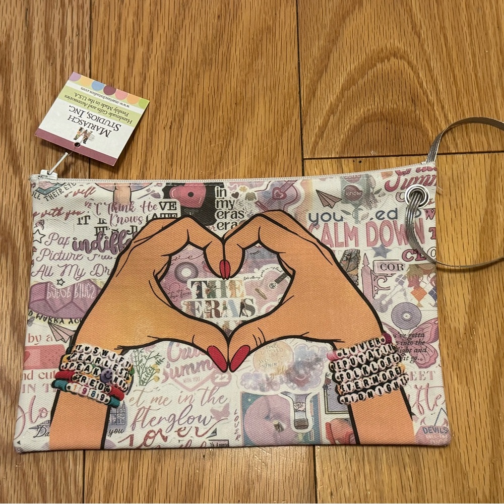 Taylor Swift - Era Wristlet - NWT